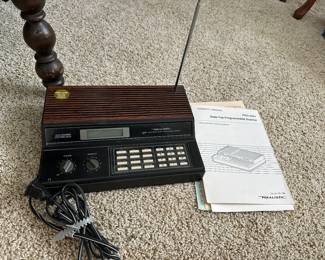 Police Scanner Radio 