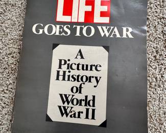 Life WWII Picture History