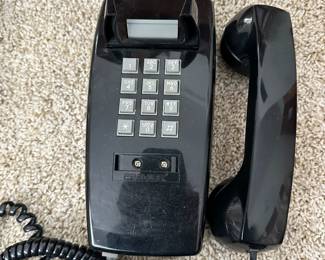 Vintage telephone 