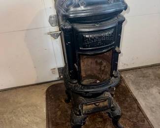 Cast Iron Stove - Orban Stove & Range 