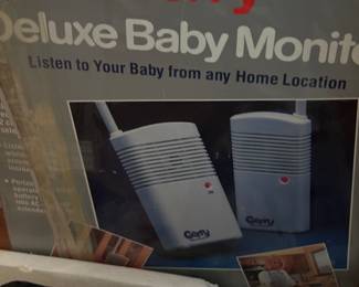 Gerry Baby Monitor 