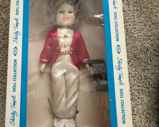Shirley Temple Doll