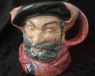 Toby Jug Falstaff 