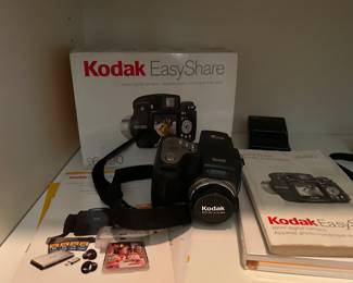 Kodak EasyShare Camera 