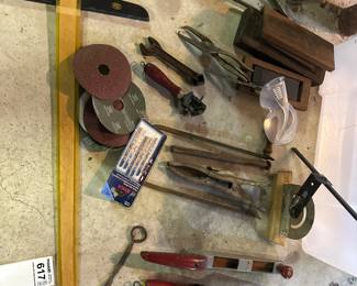 Older tools