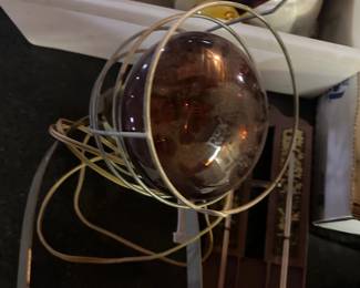 Vintage lantern, 
