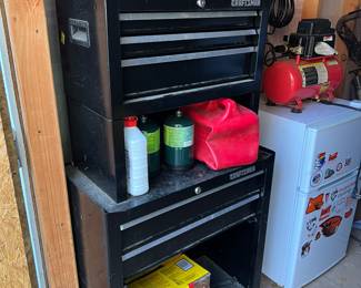 Craftsman toolbox
