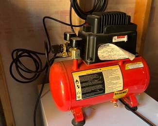 Air compressor