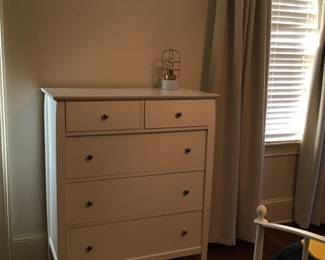 Crate and Barrel dresser