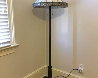 Lots of Floor Lamps!