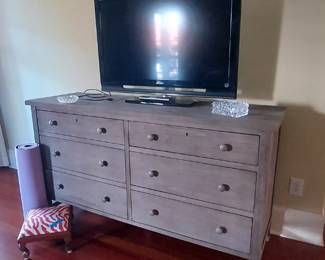 Pottery Barn Dresser