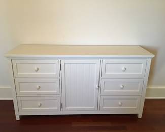 Pottery Barn Dresser