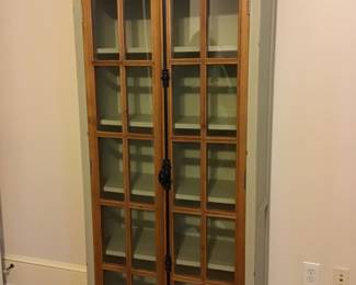 Beautiful Glass case