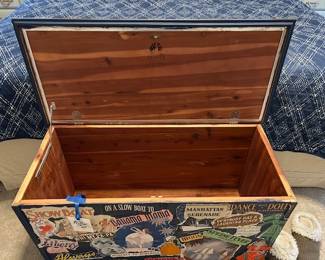 lane cedar chest