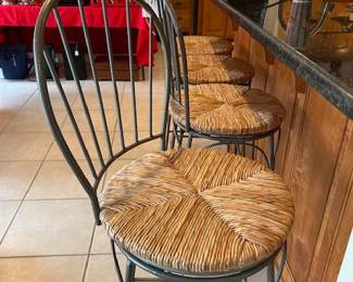 swivel bar stools