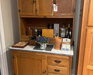 McDougal Vintage cabinet