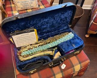 Conn Alto Sax