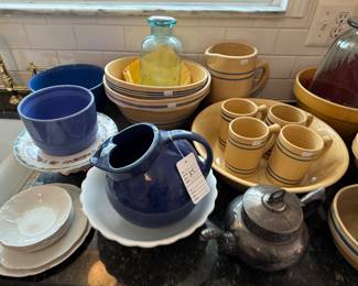 Tilted Ball Jug