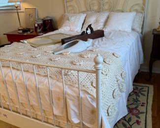 Ikea Leibik Full Bed Frame