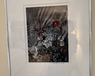 Framed art