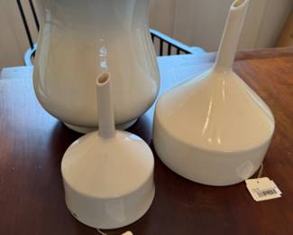 Coors Buchner Funnel 60245, Large Coors Buchner Funnel
