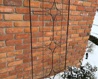 Metal Trellis