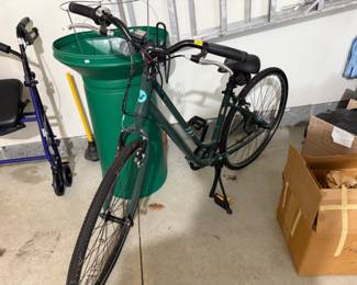 Flourish Bicycle