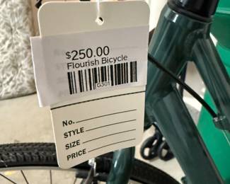 Flourish Bicycle