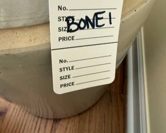 Redwing Stoneware Jug