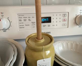 Butter Churn