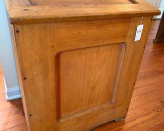 Antique Feed Bin
