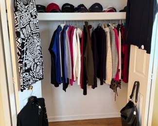 Women’s Size Small and Medium