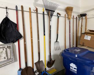 Outdoor tools
