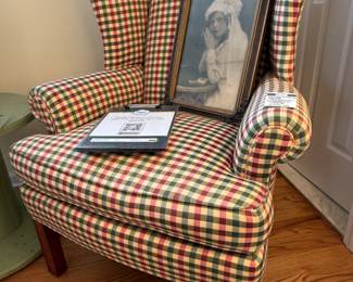 Pennsylvania House Wingback Chair