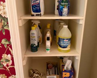 Cleaning products
