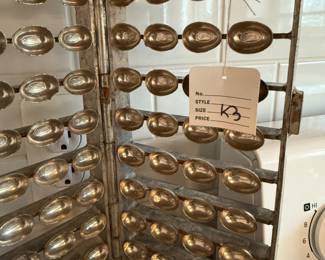 Chocolate Egg Mold