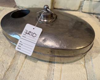 Metal Hot Water Bottle
