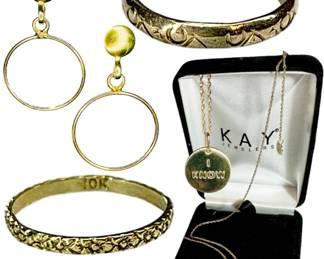 JEWELRY COUNTER OPENING @ 10 am