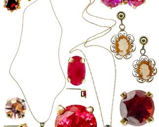 JEWELRY COUNTER OPENING @ 10 am