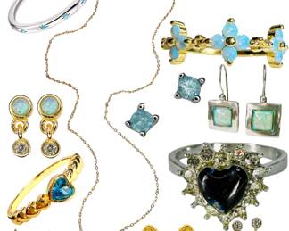 JEWELRY COUNTER OPENING @ 10 am