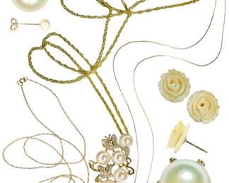 JEWELRY COUNTER OPENING @ 10 am