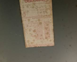 Detail pic, tag
MCM STEELCASE Rectified Black metal and Chrome industrial cabinets with vertical fluted sliding glass doors. 