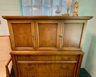 Tall Chest by Century Furniture 