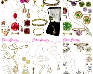 JEWELRY COUNTER OPENING @ 10 am