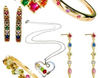 JEWELRY COUNTER OPENING @ 10 am