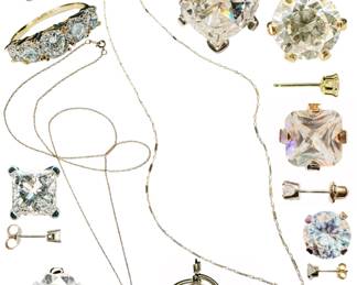 JEWELRY COUNTER OPENING @ 10 am