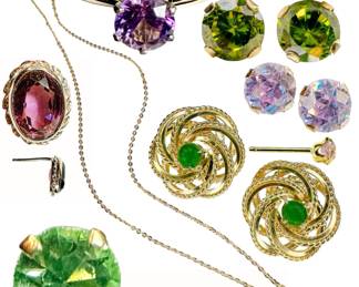 JEWELRY COUNTER OPENING @ 10 am