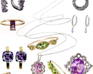 JEWELRY COUNTER OPENING @ 10 am