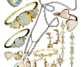 JEWELRY COUNTER OPENING @ 10 am