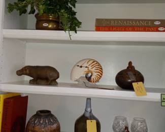 Items Located In The Living Room